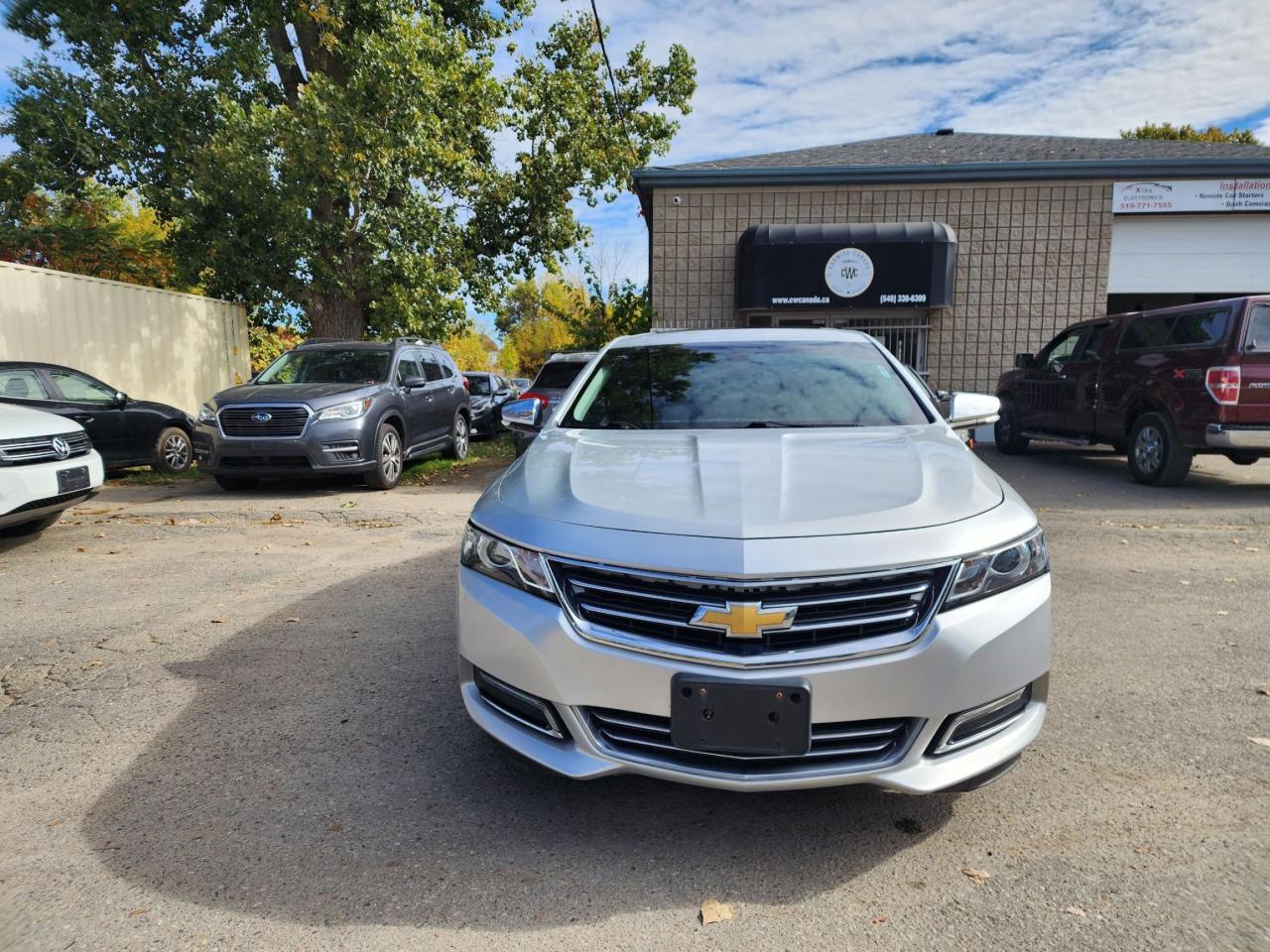 Used 2019 Chevrolet Impala Premier for sale in Kitchener, ON