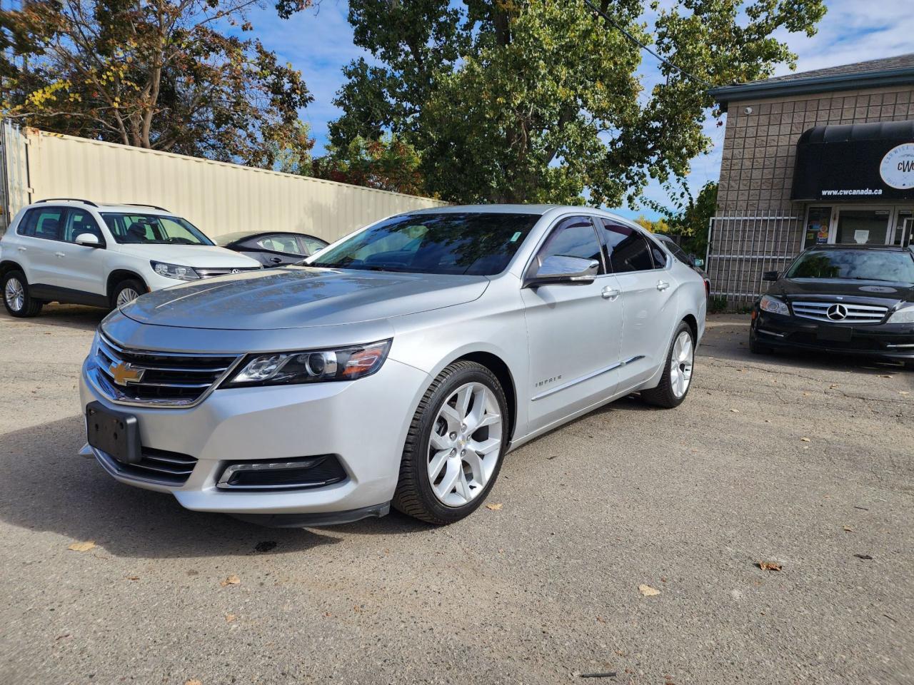 2019 Chevrolet Impala 