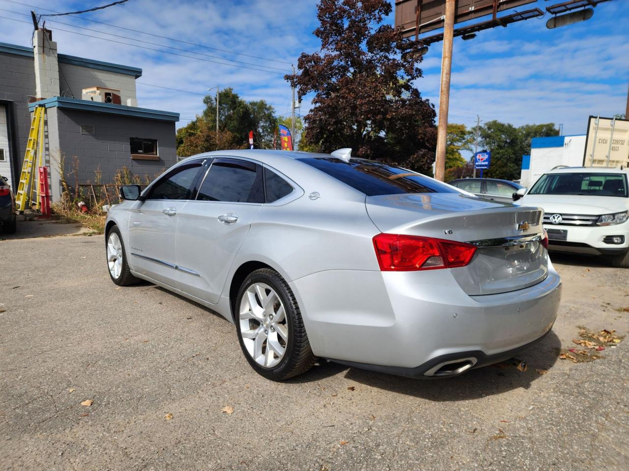 2019 Chevrolet Impala Premier