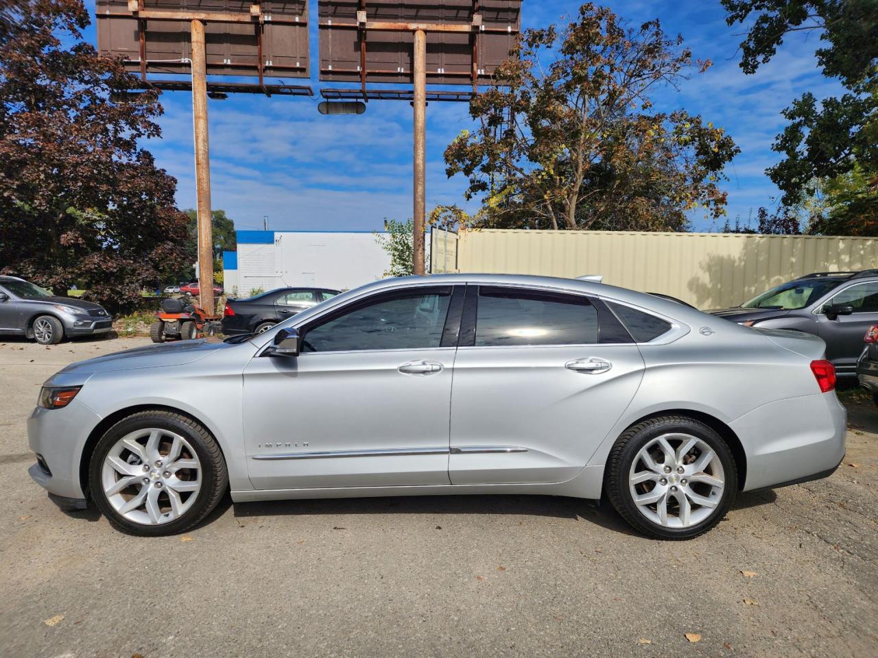 2019 Chevrolet Impala Premier