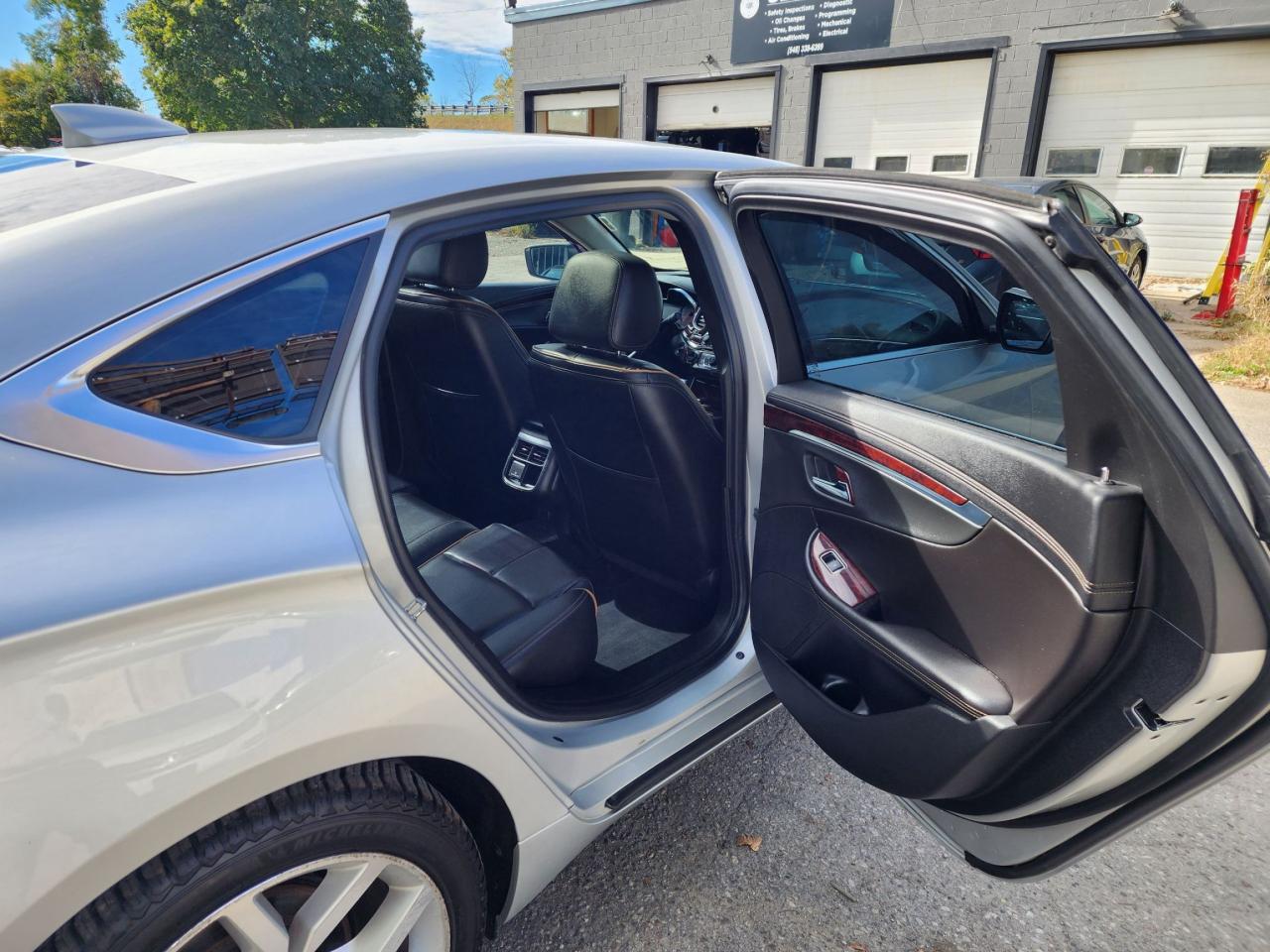 2019 Chevrolet Impala Premier