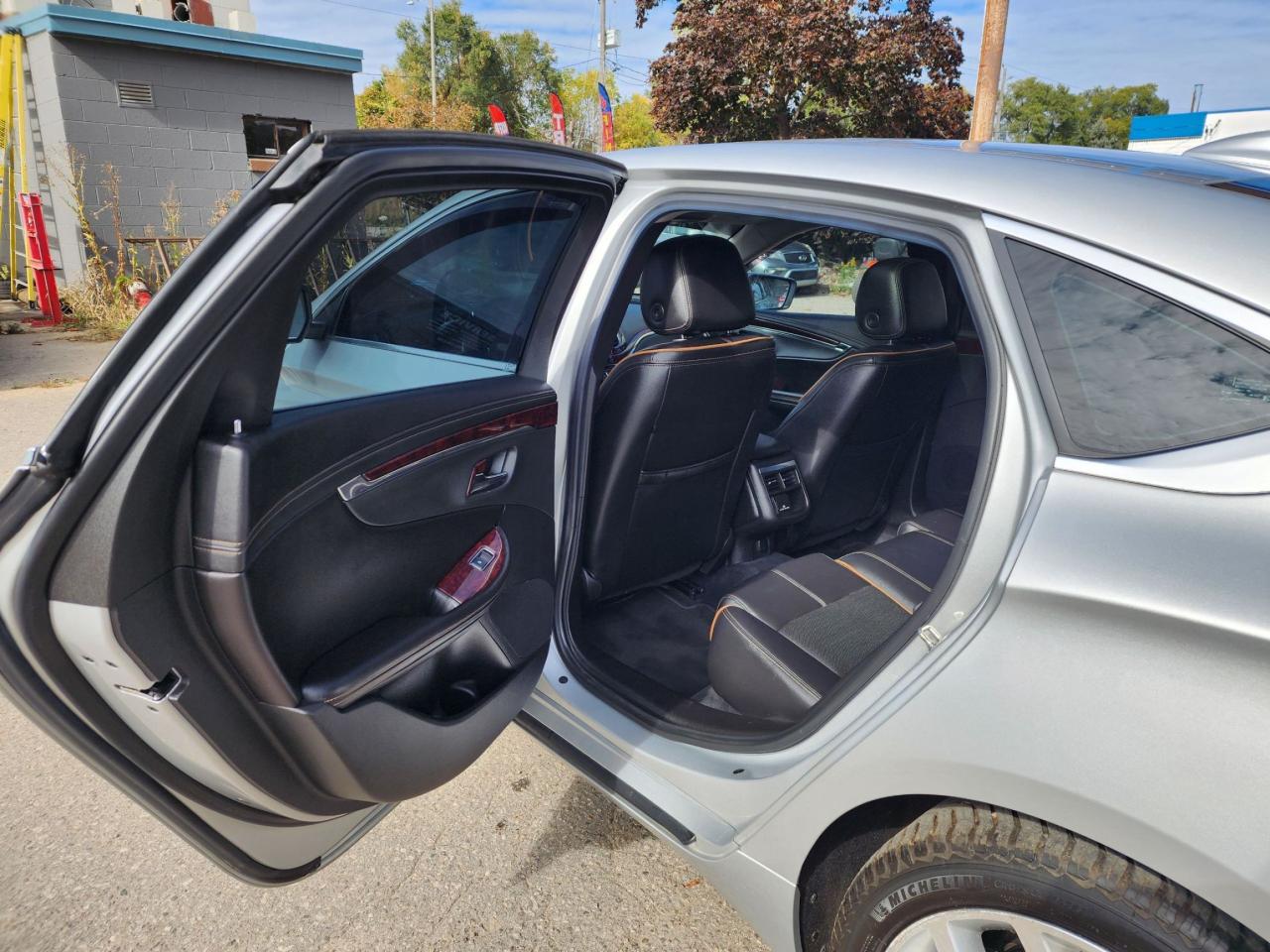 2019 Chevrolet Impala Premier