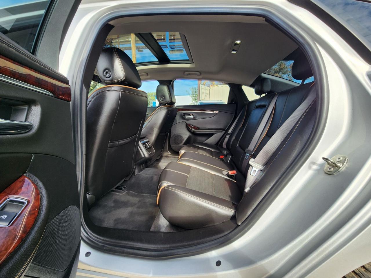 2019 Chevrolet Impala Premier