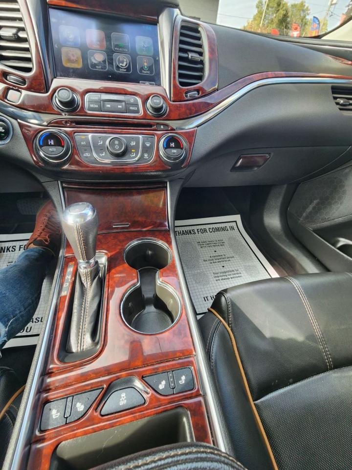 2019 Chevrolet Impala Premier