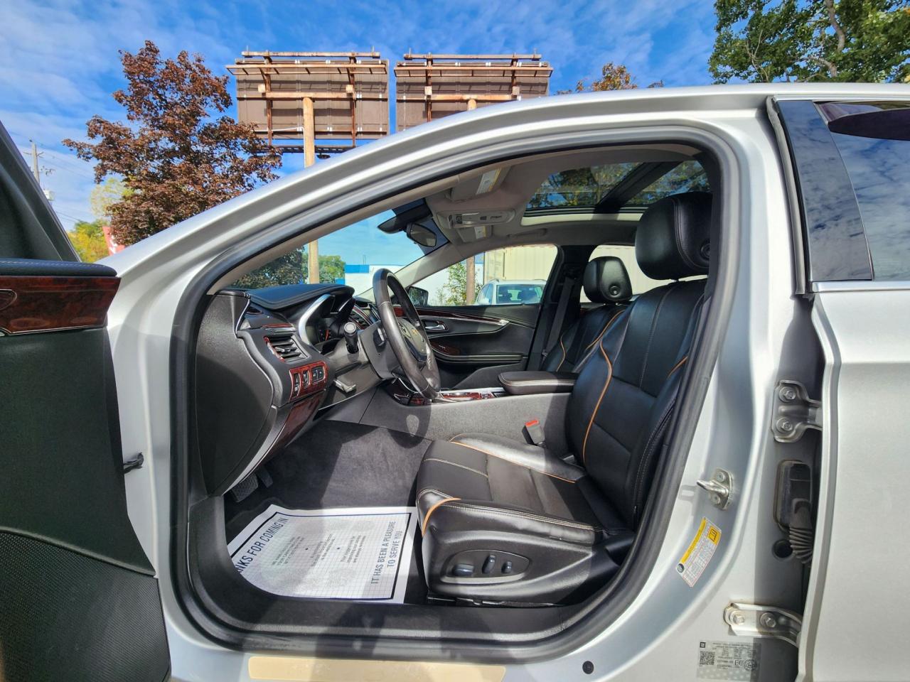 2019 Chevrolet Impala Premier