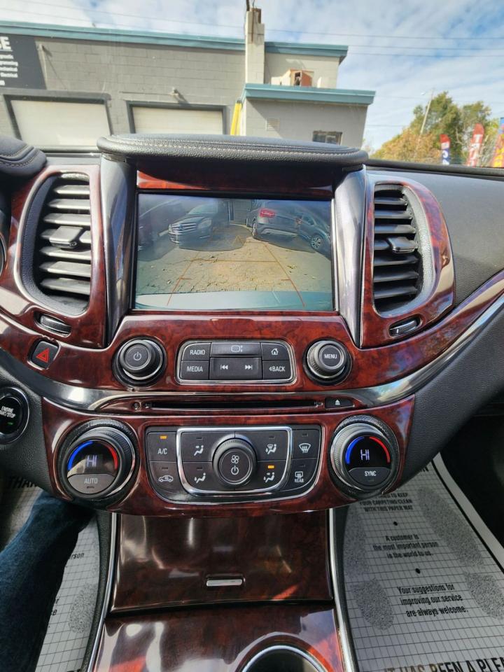 2019 Chevrolet Impala Premier