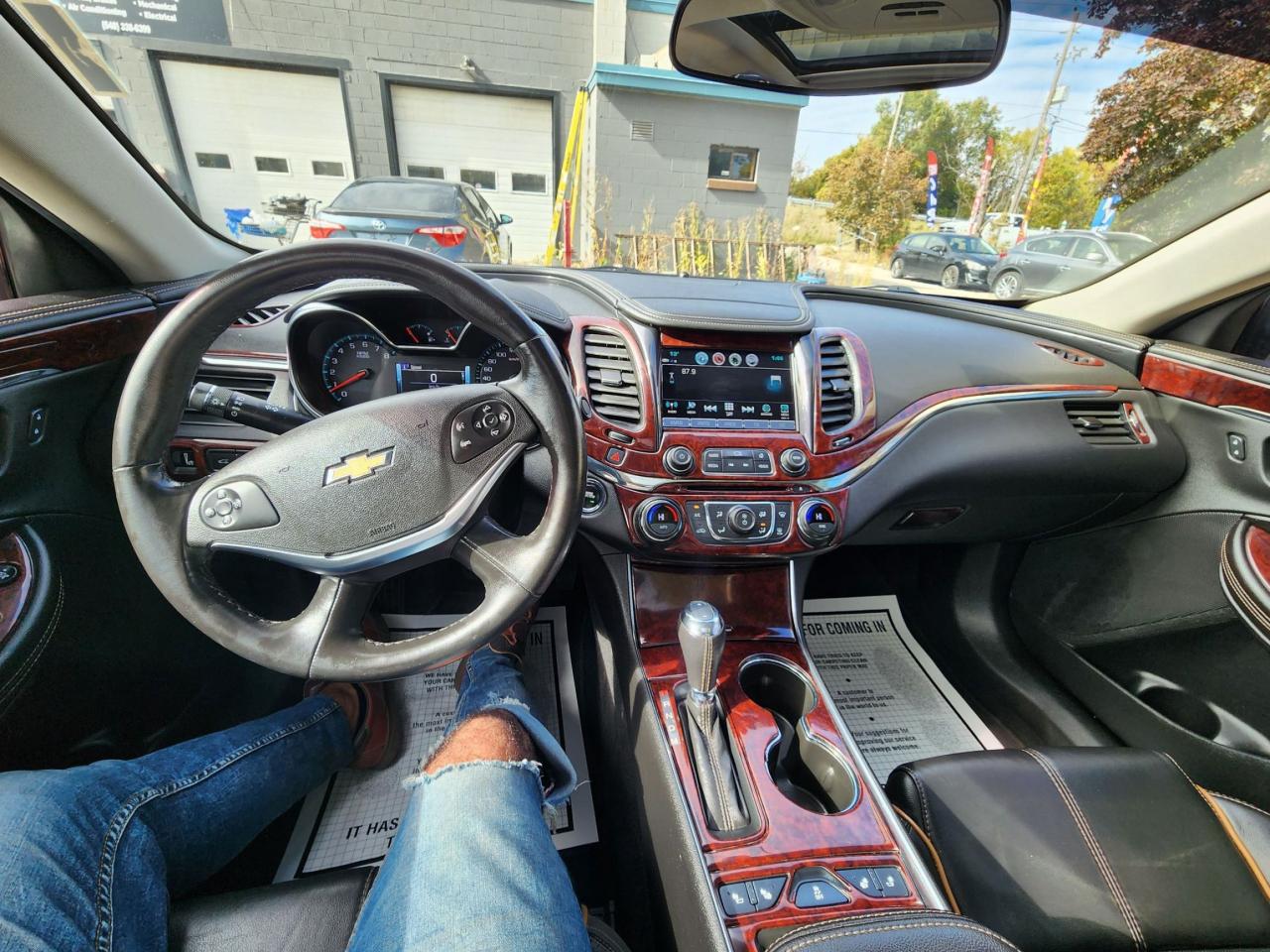 2019 Chevrolet Impala Premier