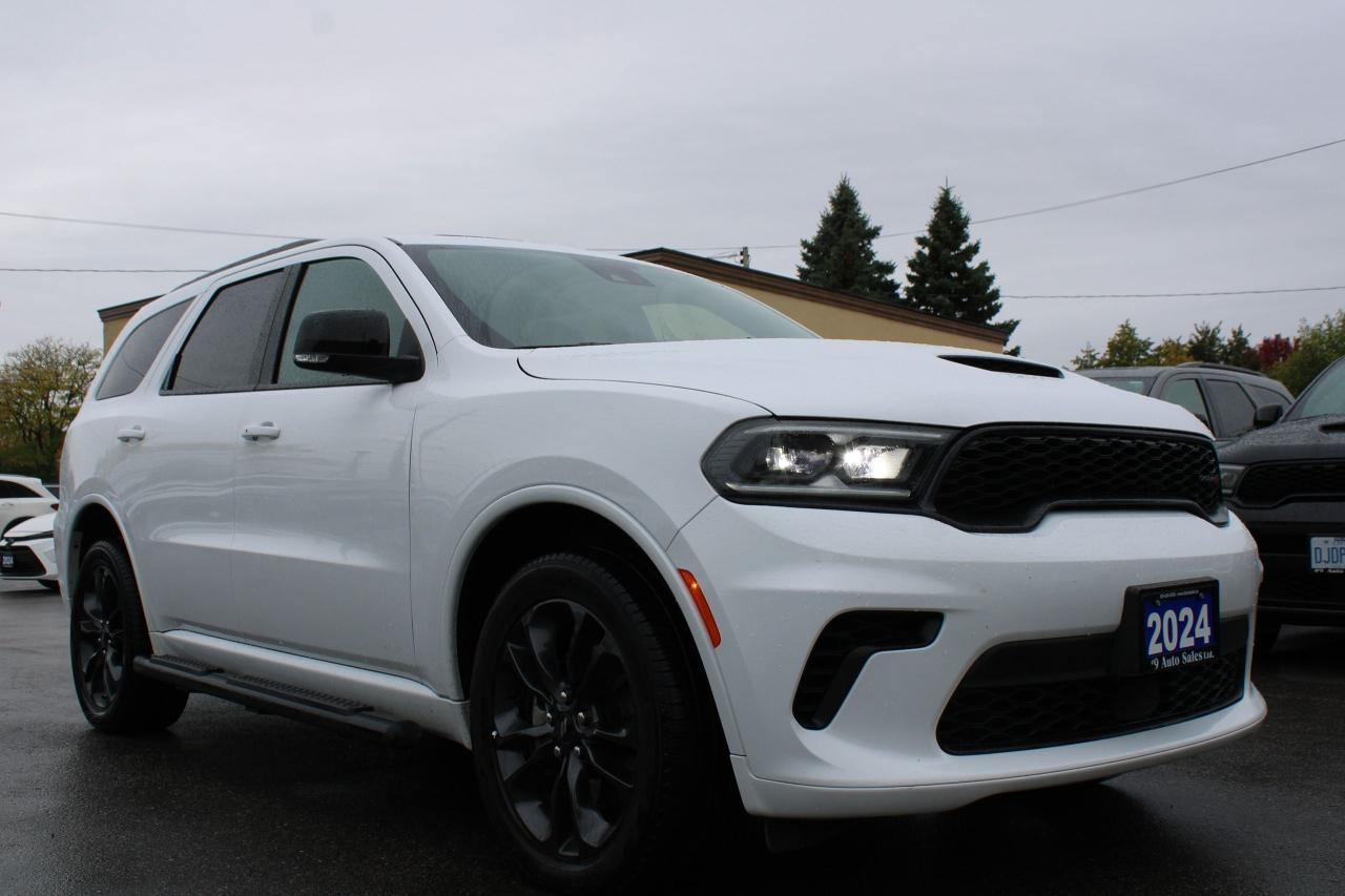 2024 Dodge Durango GT PLUS AWD - Photo #1