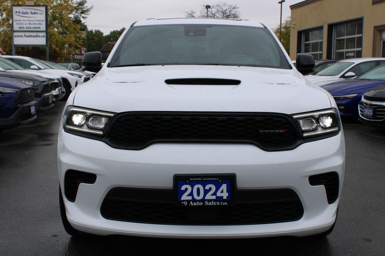 2024 Dodge Durango GT PLUS AWD - Photo #2