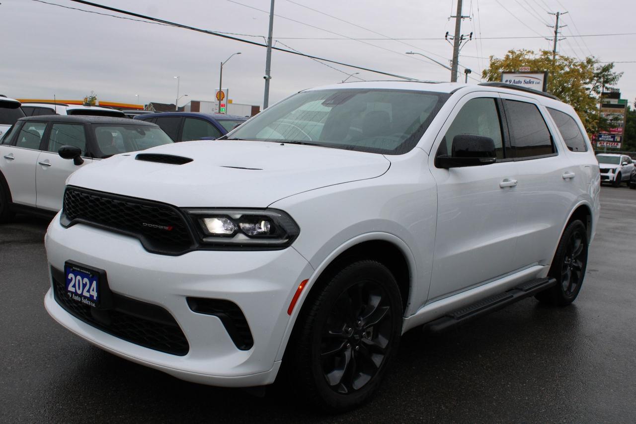 2024 Dodge Durango GT PLUS AWD - Photo #3