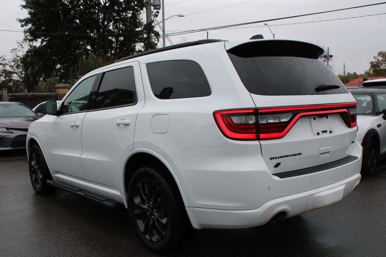 2024 Dodge Durango GT PLUS AWD - Photo #5