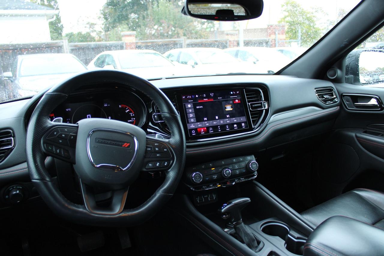2024 Dodge Durango GT PLUS AWD - Photo #7