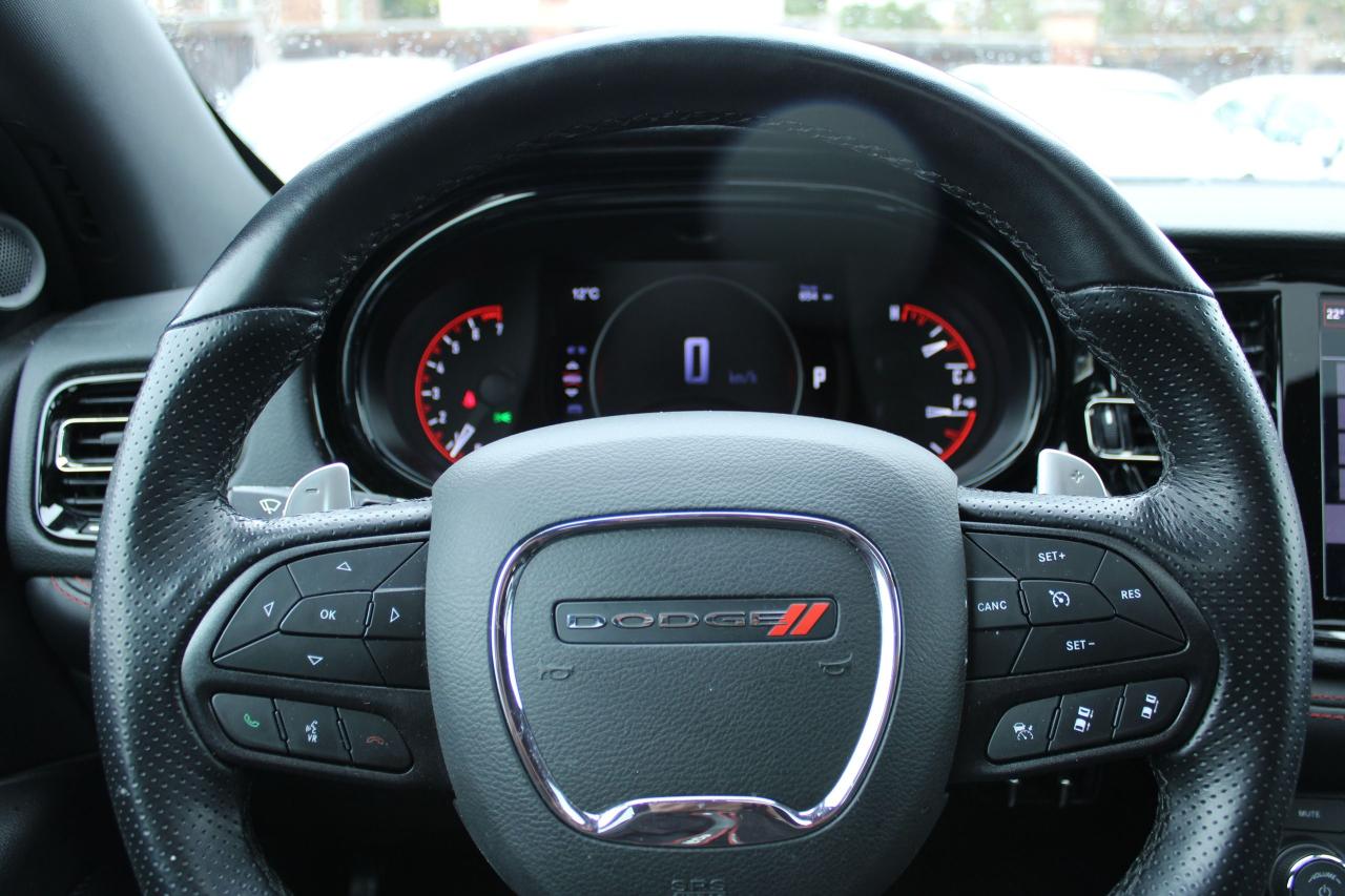 2024 Dodge Durango GT PLUS AWD - Photo #8