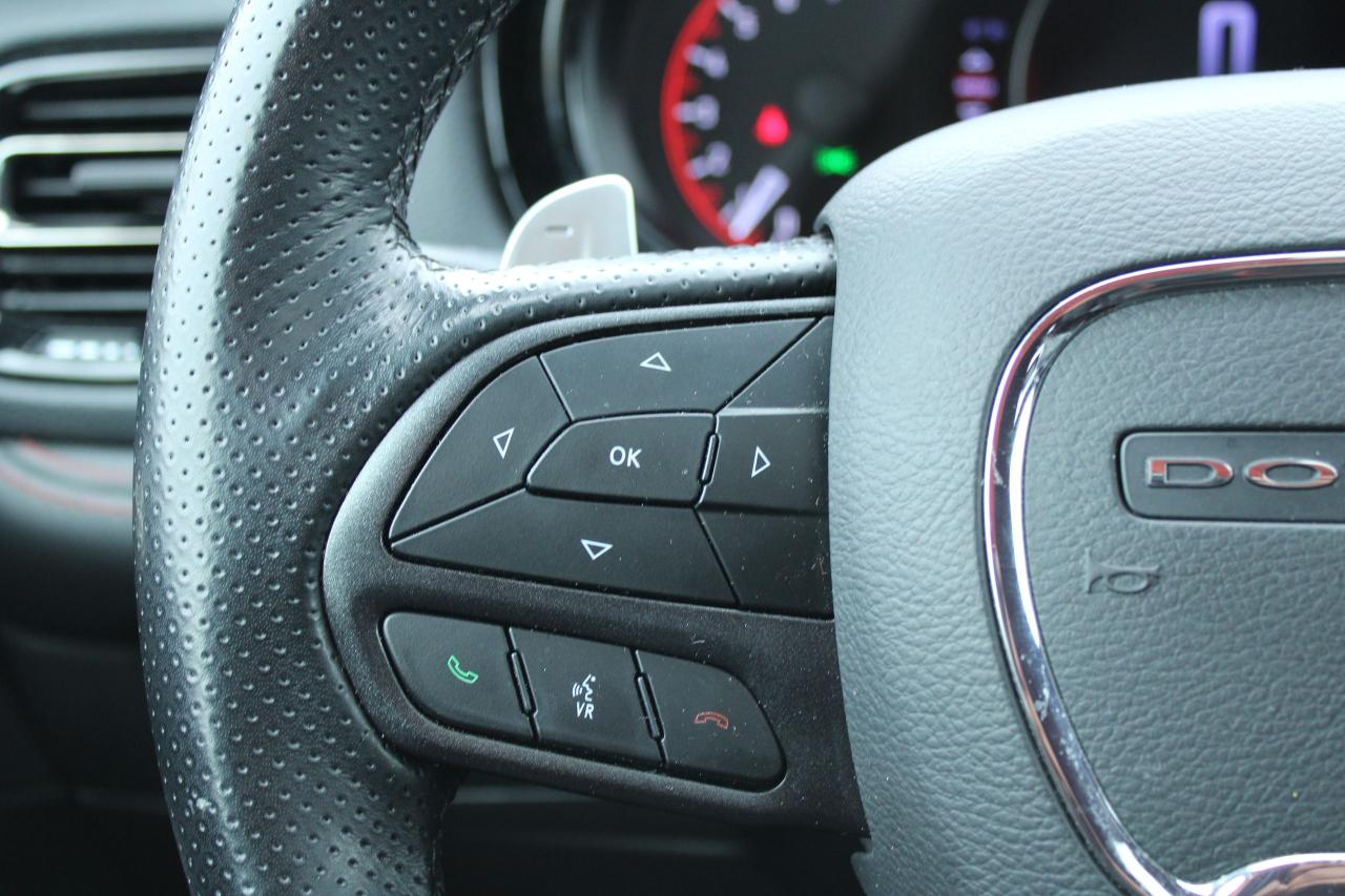 2024 Dodge Durango GT PLUS AWD - Photo #9