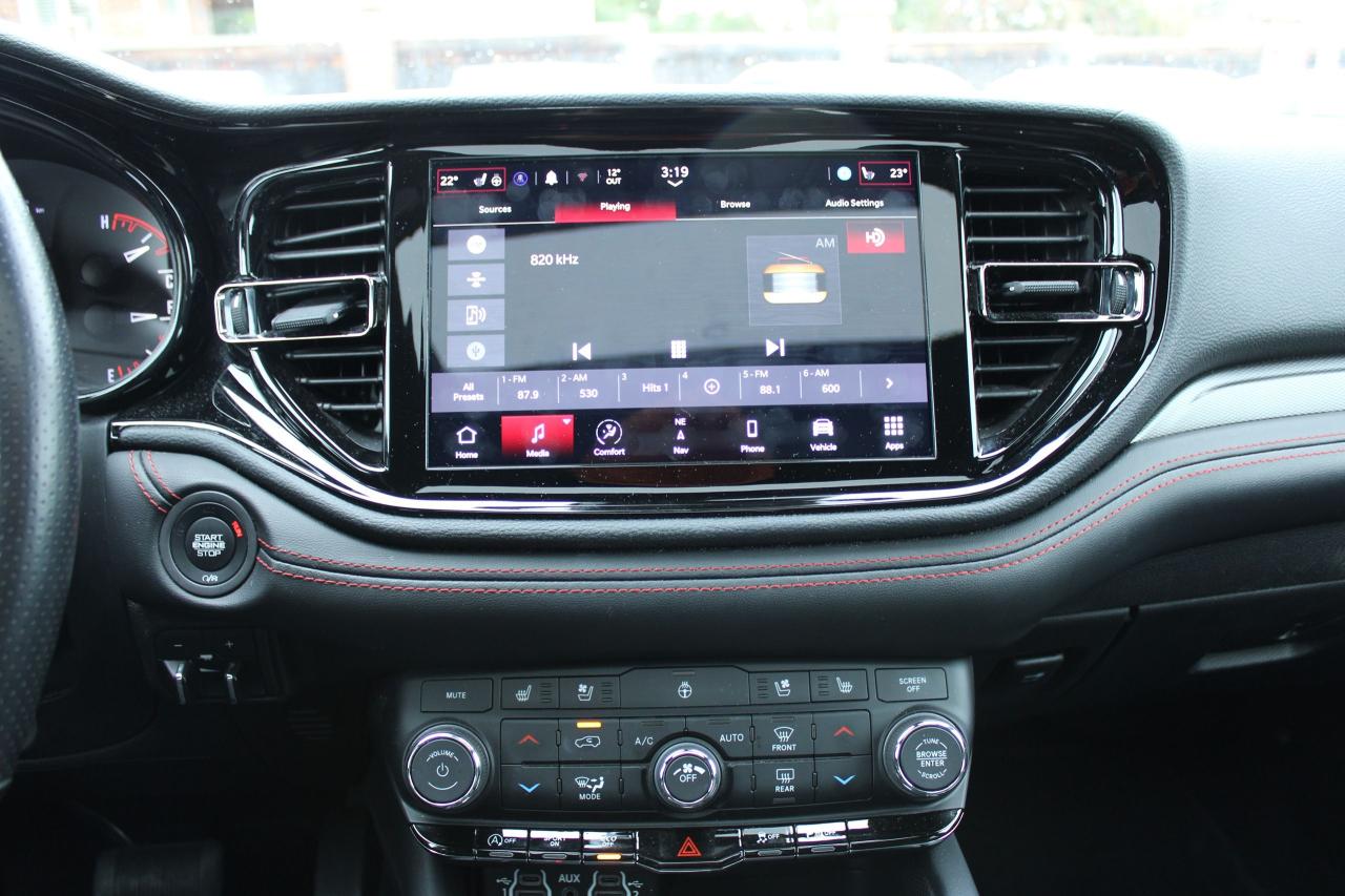 2024 Dodge Durango GT PLUS AWD - Photo #12