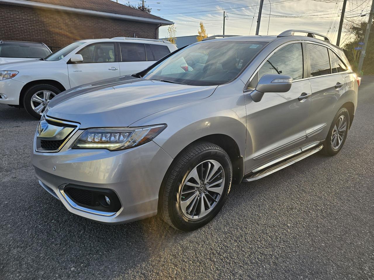 Used 2017 Acura RDX AWD 4dr Elite Pkg, NAV, BACKUP CAMERA, 153 KM for sale in Ottawa, ON