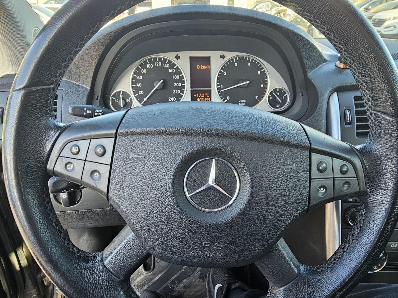 2010 Mercedes-Benz B-Class 4dr HB B 200 - Photo #10