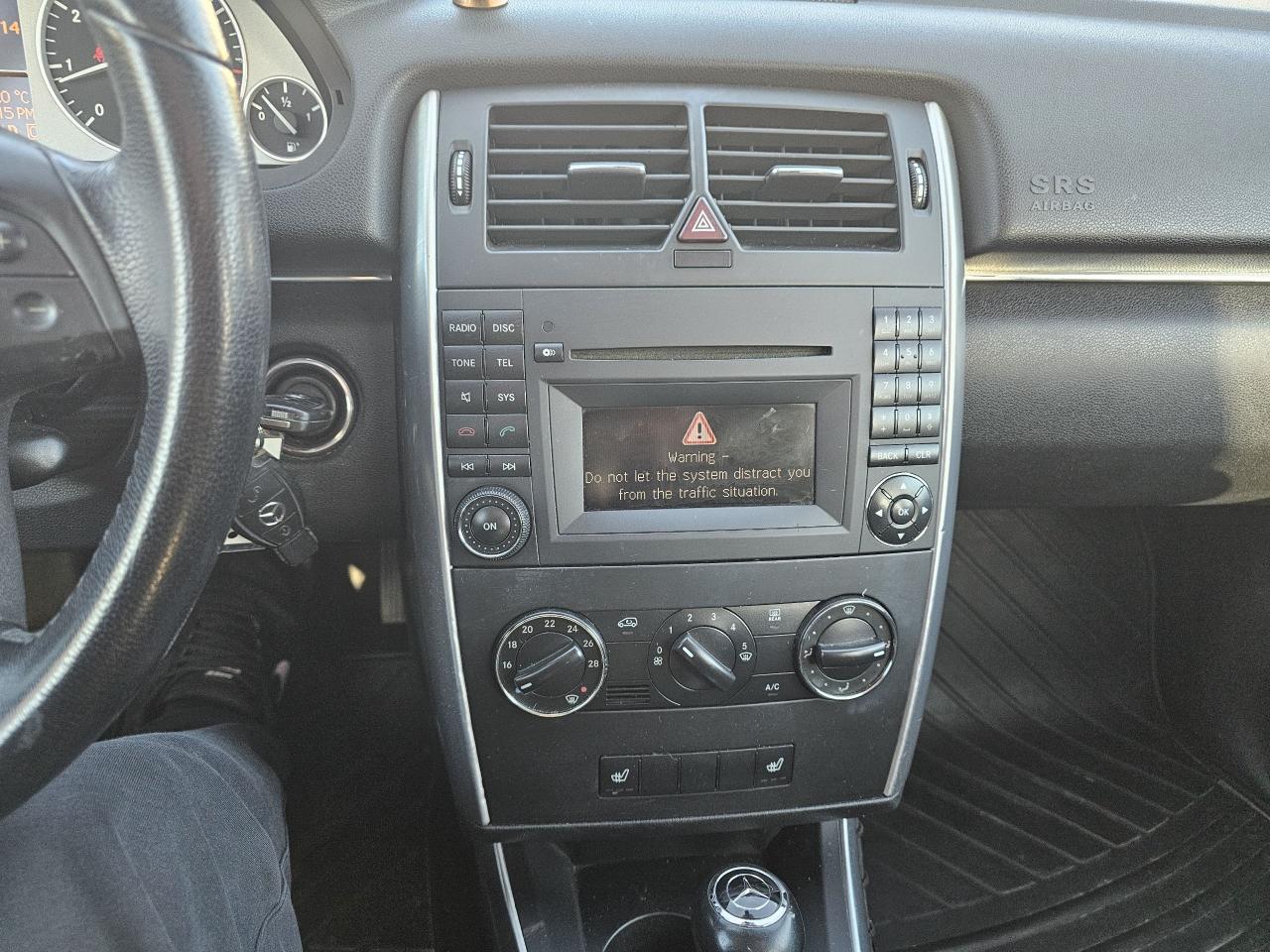 2010 Mercedes-Benz B-Class 4dr HB B 200 - Photo #12