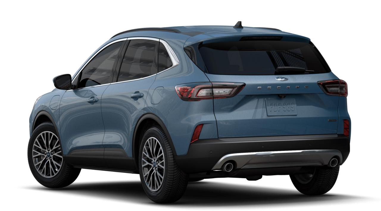 2025 Ford Escape PHEV FWD Photo1