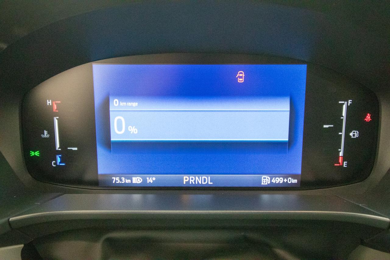 2025 Ford Escape PHEV FWD Hybrid Photo5