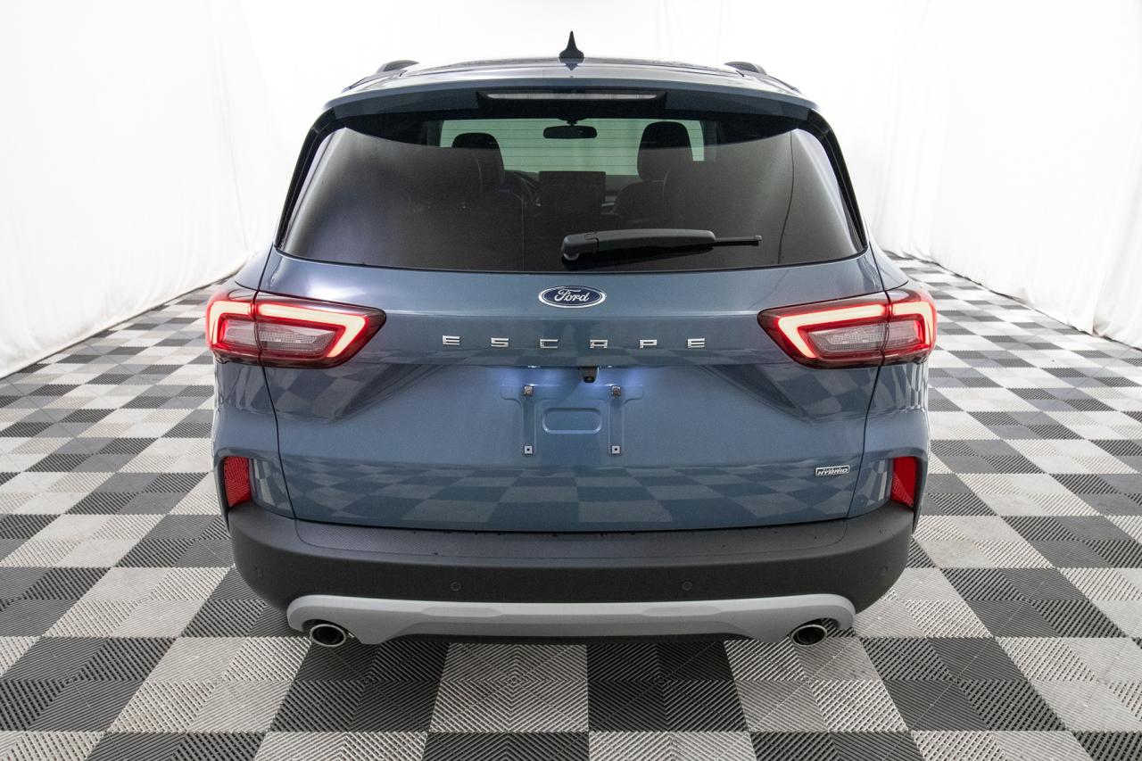 2025 Ford Escape PHEV FWD Hybrid Photo5
