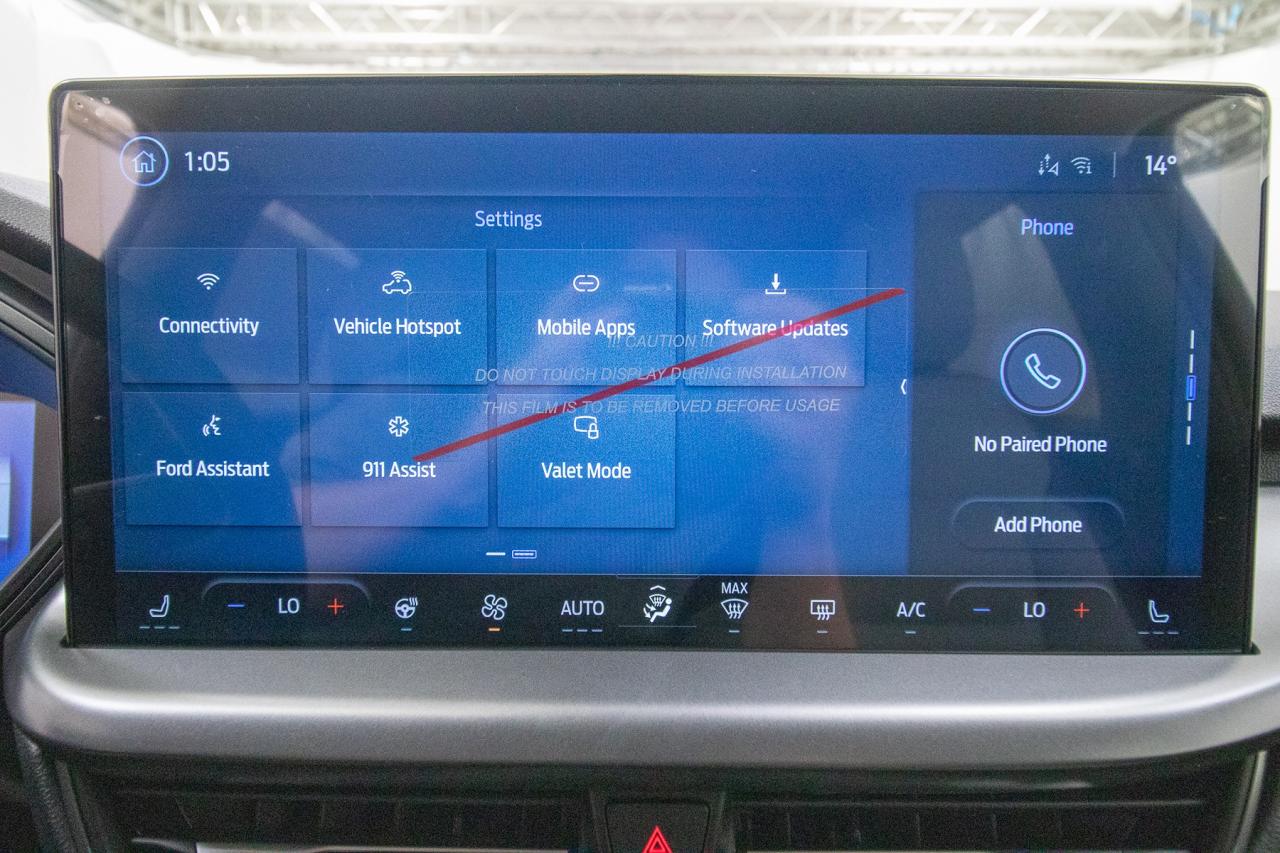 2025 Ford Escape PHEV FWD Hybrid Photo5