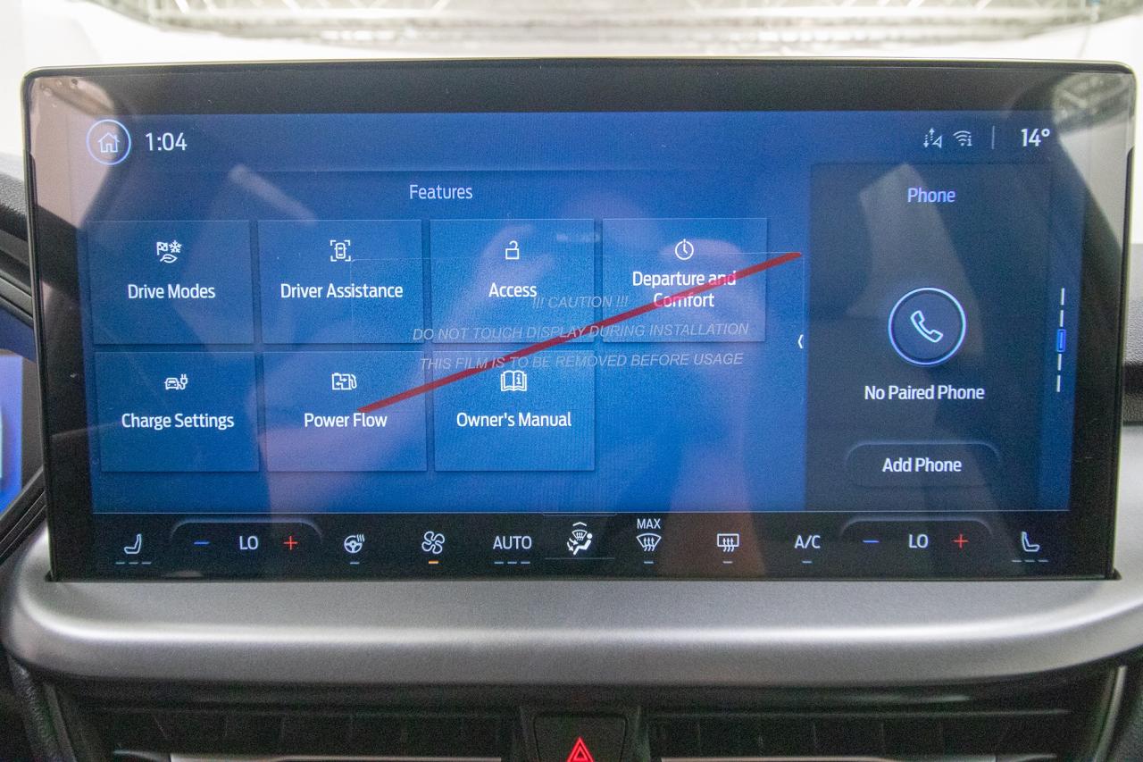 2025 Ford Escape PHEV FWD Hybrid Photo5