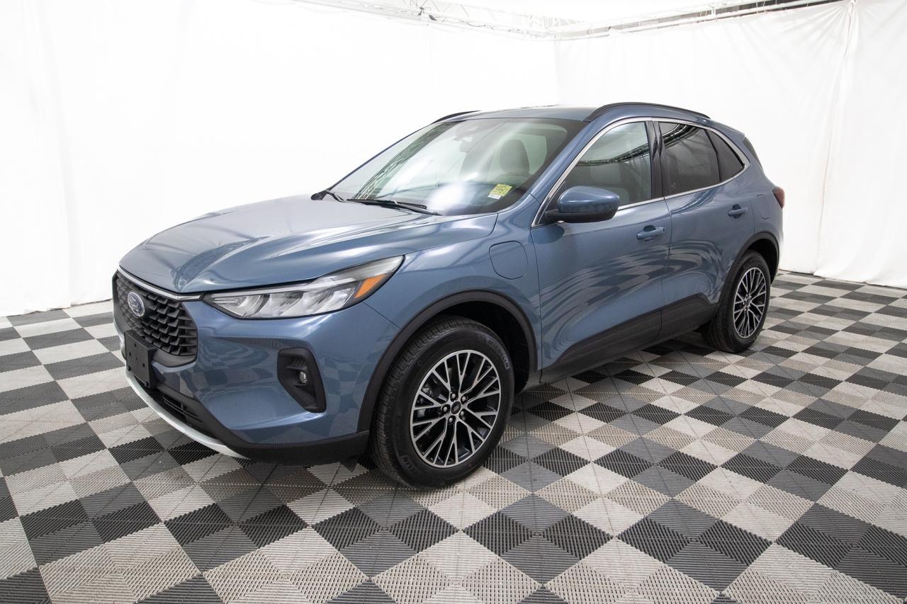 2025 Ford Escape PHEV FWD Hybrid Photo5