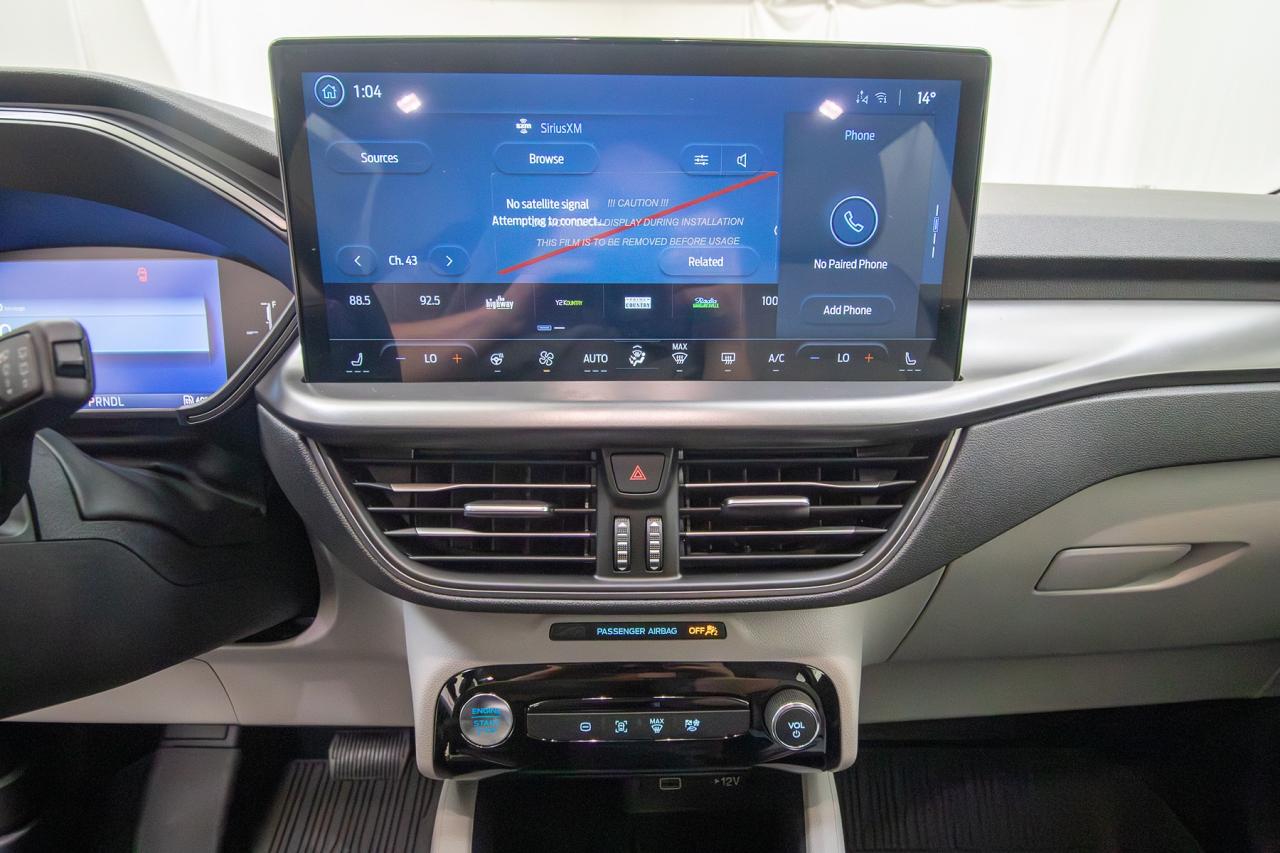 2025 Ford Escape PHEV FWD Hybrid Photo5