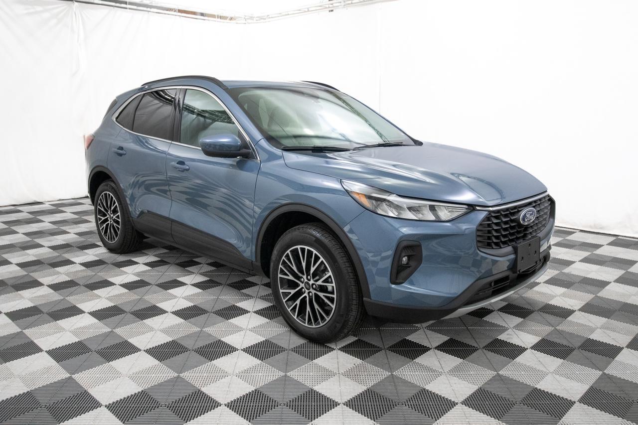 2025 Ford Escape PHEV FWD Hybrid Photo5