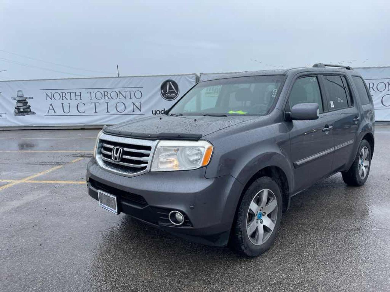 Used 2015 Honda Pilot Touring for sale in Innisfil, ON