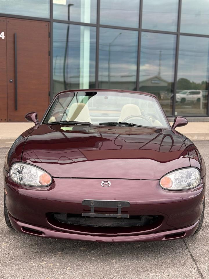 Used 2000 Mazda Miata MX-5 Special Edition for sale in St Catharines, ON