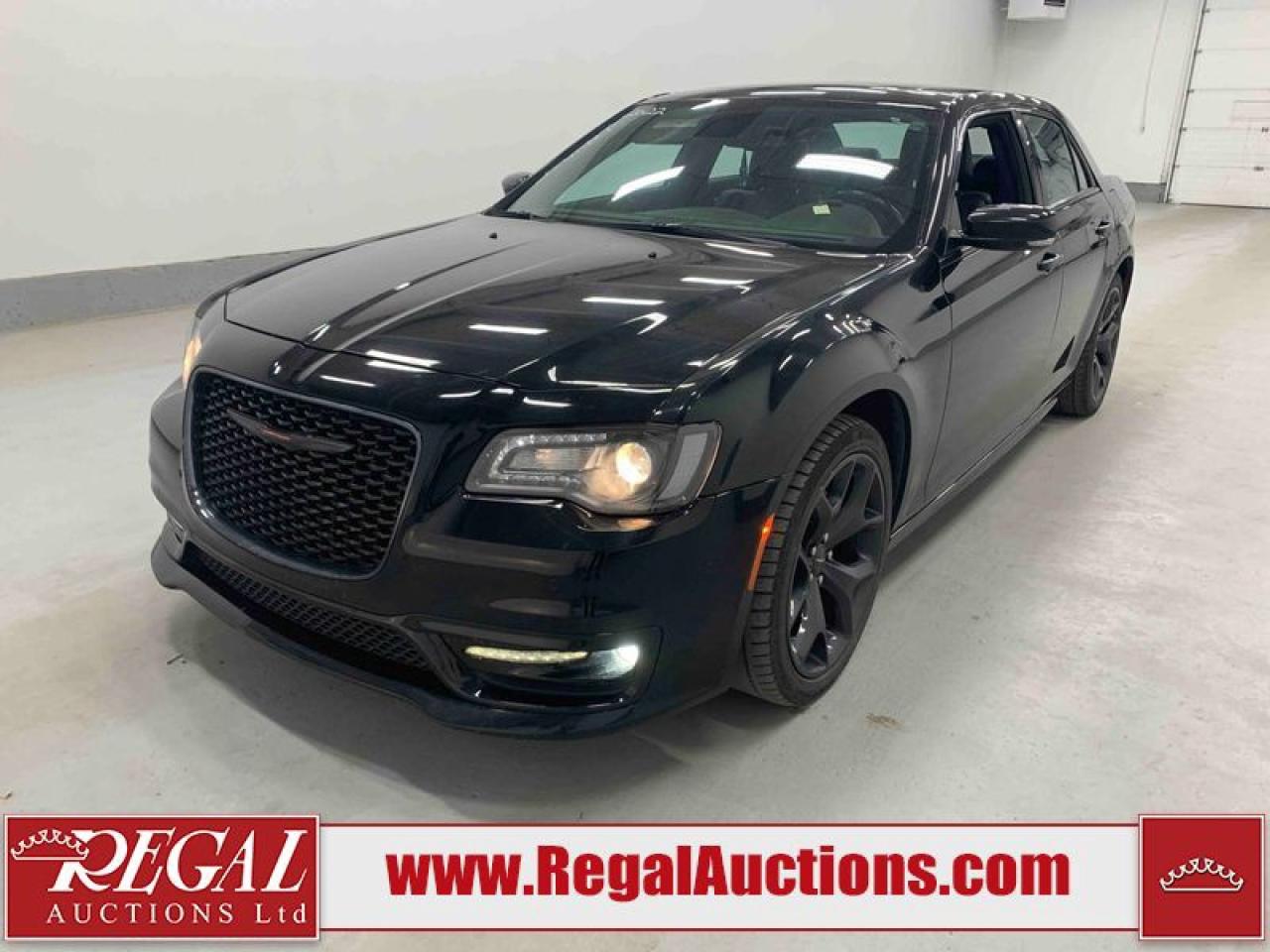 Used 2022 Chrysler 300 S for sale in Calgary, AB