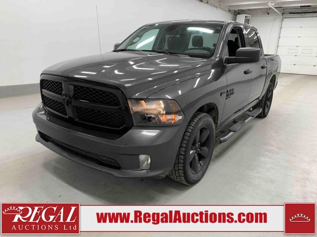 Used 2022 RAM 1500 Classic EXPRESS for sale in Calgary, AB