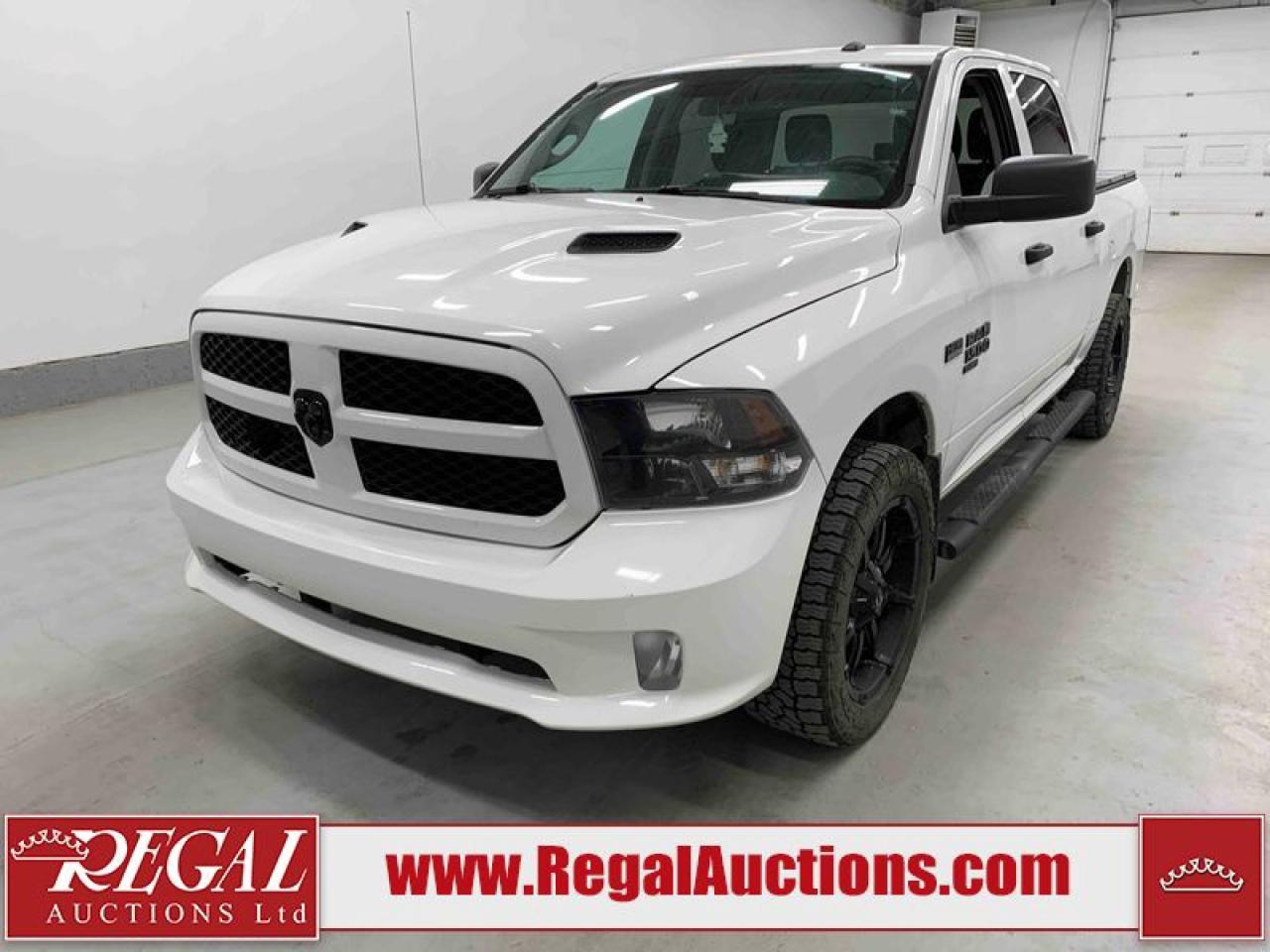 Used 2019 RAM 1500 Classic EXPRESS for sale in Calgary, AB