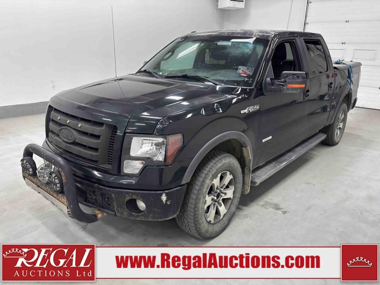 Used 2011 Ford F-150  for sale in Calgary, AB