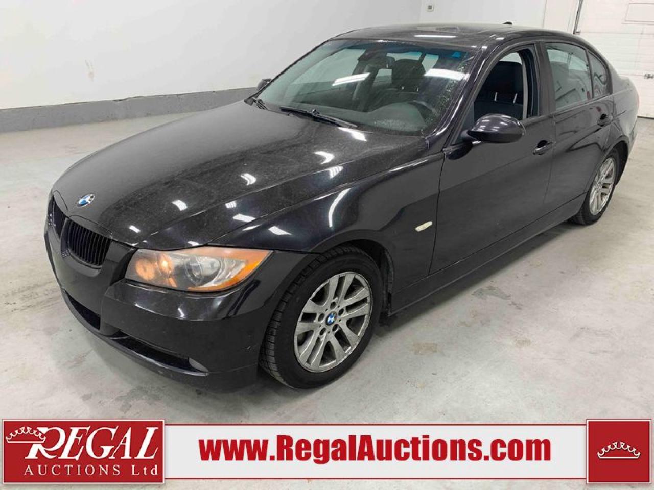 Used 2006 BMW 328i  for sale in Calgary, AB