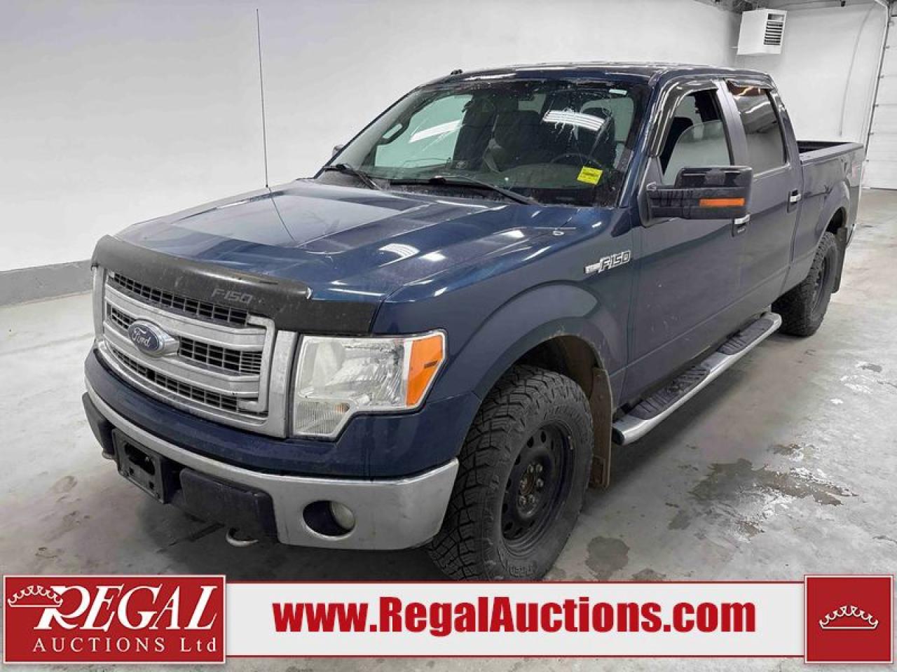 Used 2014 Ford F-150 XLT for sale in Calgary, AB