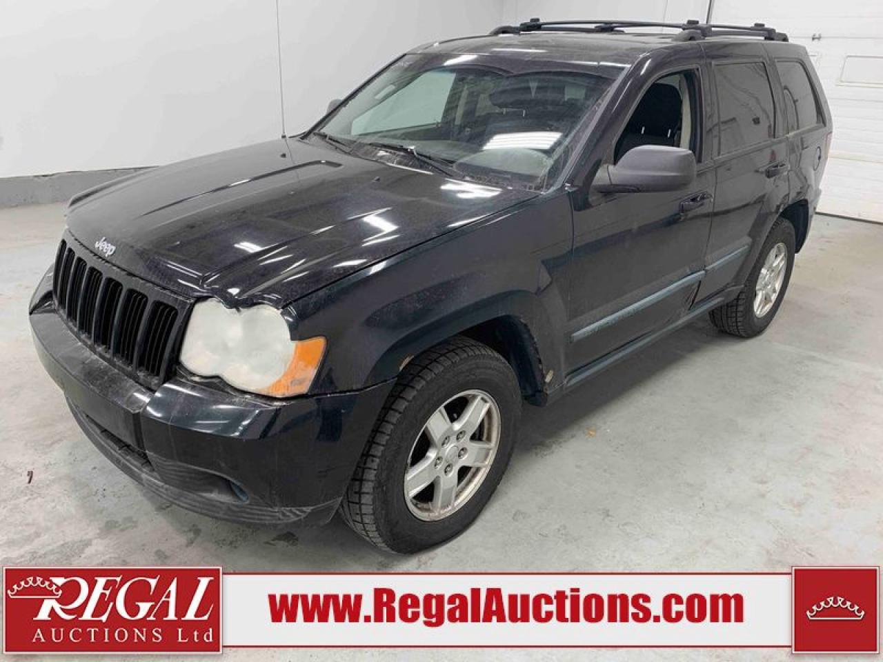 Used 2008 Jeep Grand Cherokee Laredo for sale in Calgary, AB