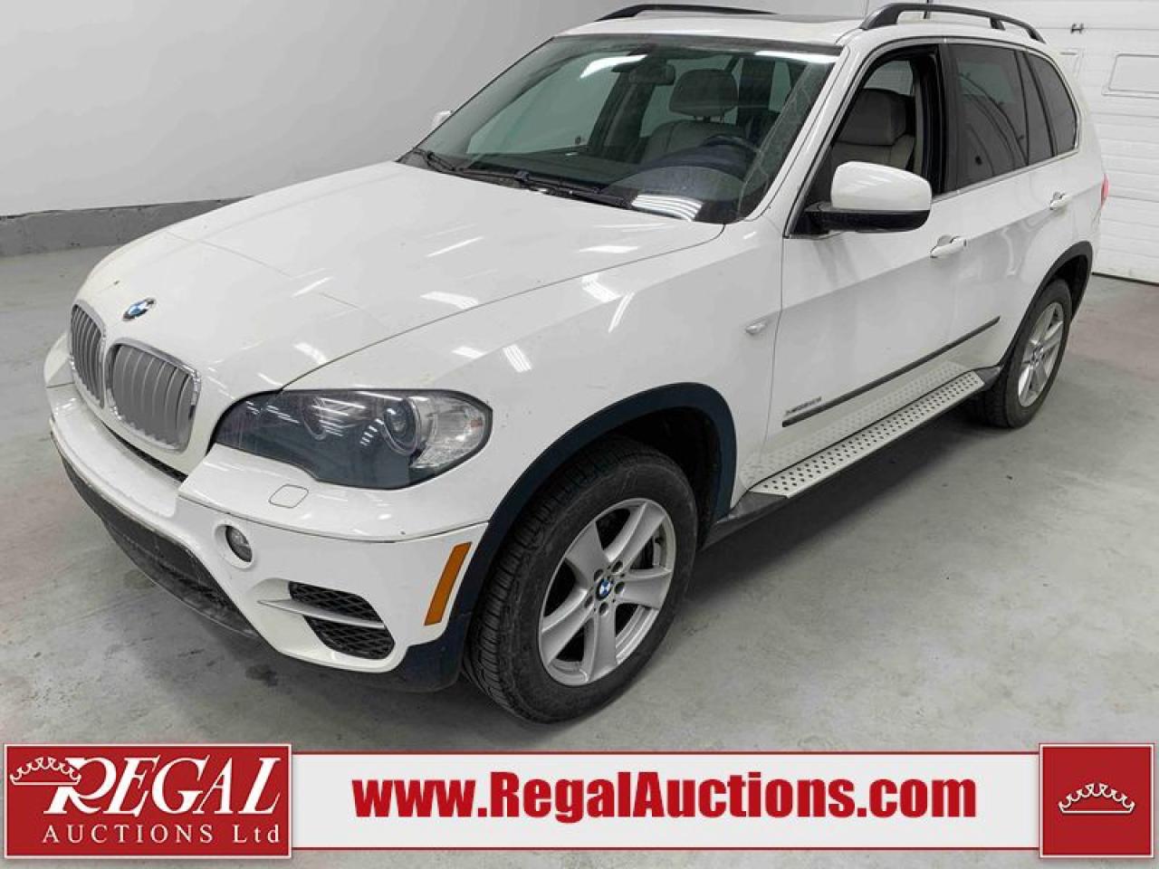 Used 2011 BMW X5 xDrive50i for sale in Calgary, AB