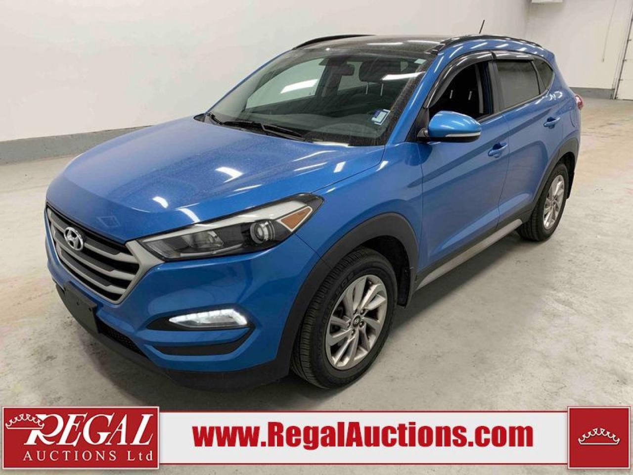 Used 2017 Hyundai Tucson  for sale in Calgary, AB