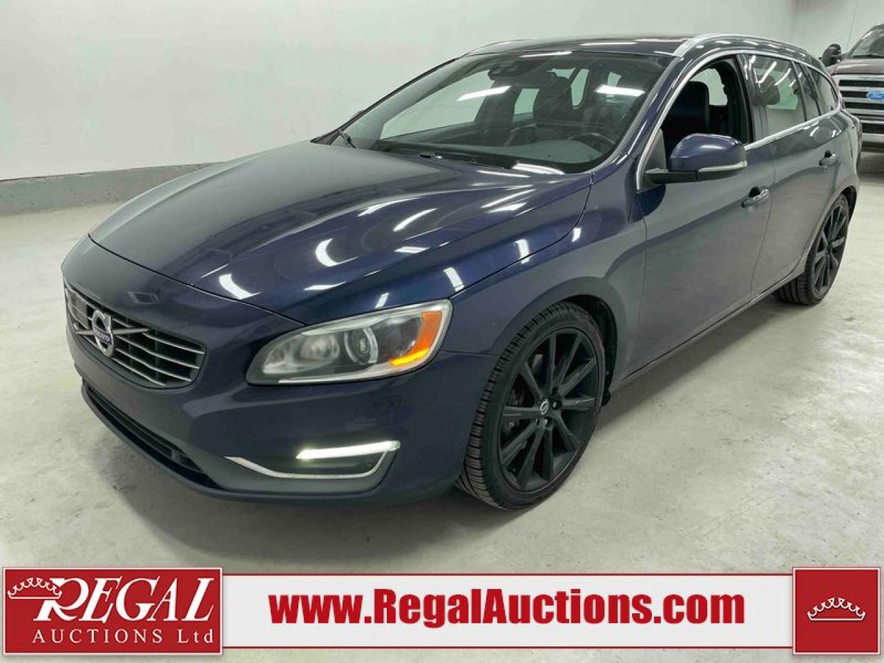 Used 2015 Volvo V60  for sale in Calgary, AB