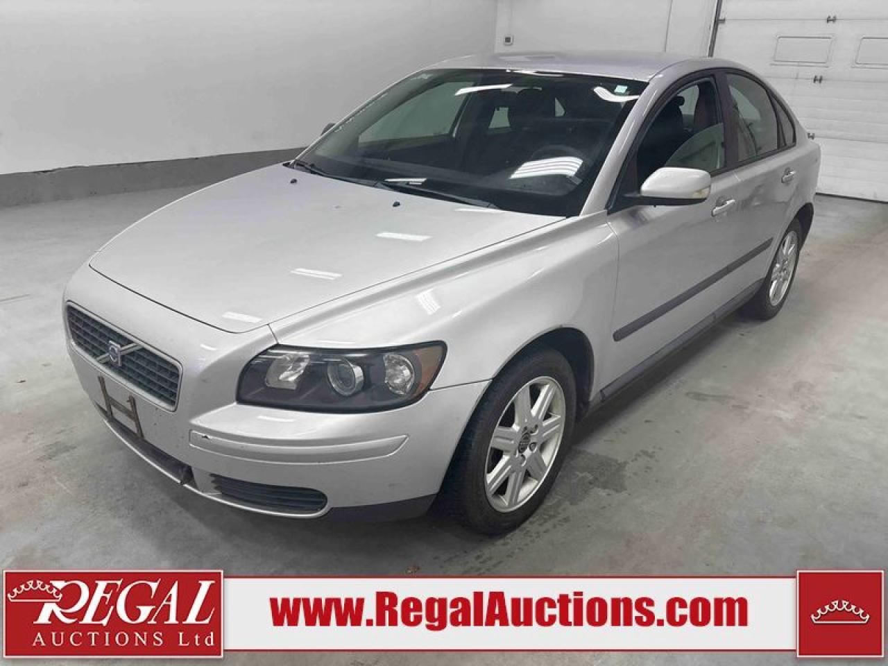 Used 2006 Volvo S40  for sale in Calgary, AB