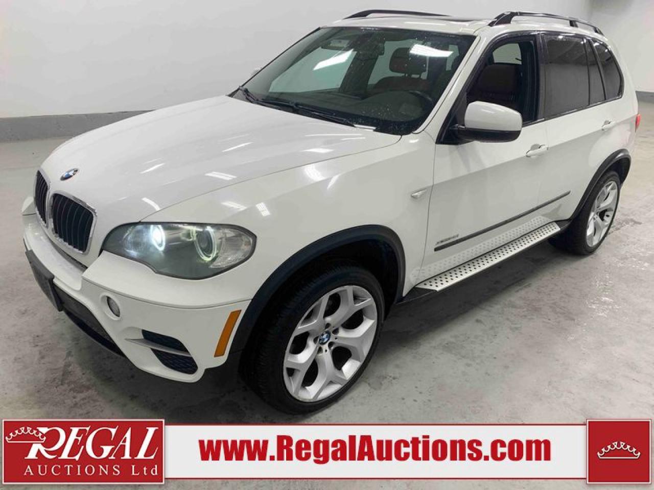 Used 2011 BMW X5  for sale in Calgary, AB