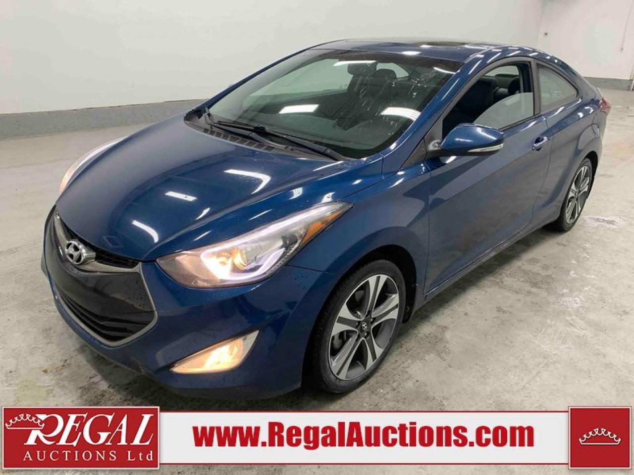 Used 2014 Hyundai Elantra  for sale in Calgary, AB
