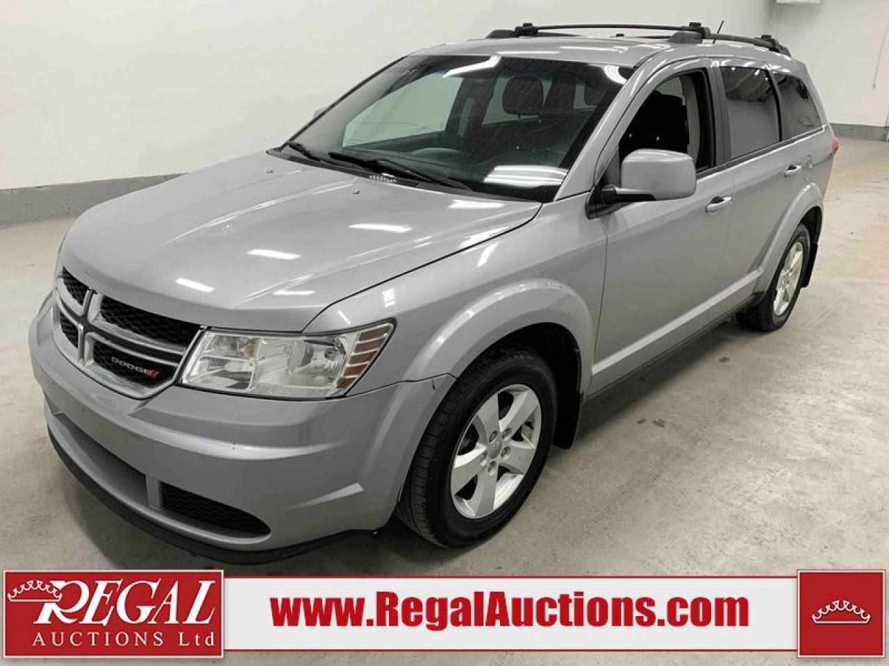 Used 2015 Dodge Journey  for sale in Calgary, AB