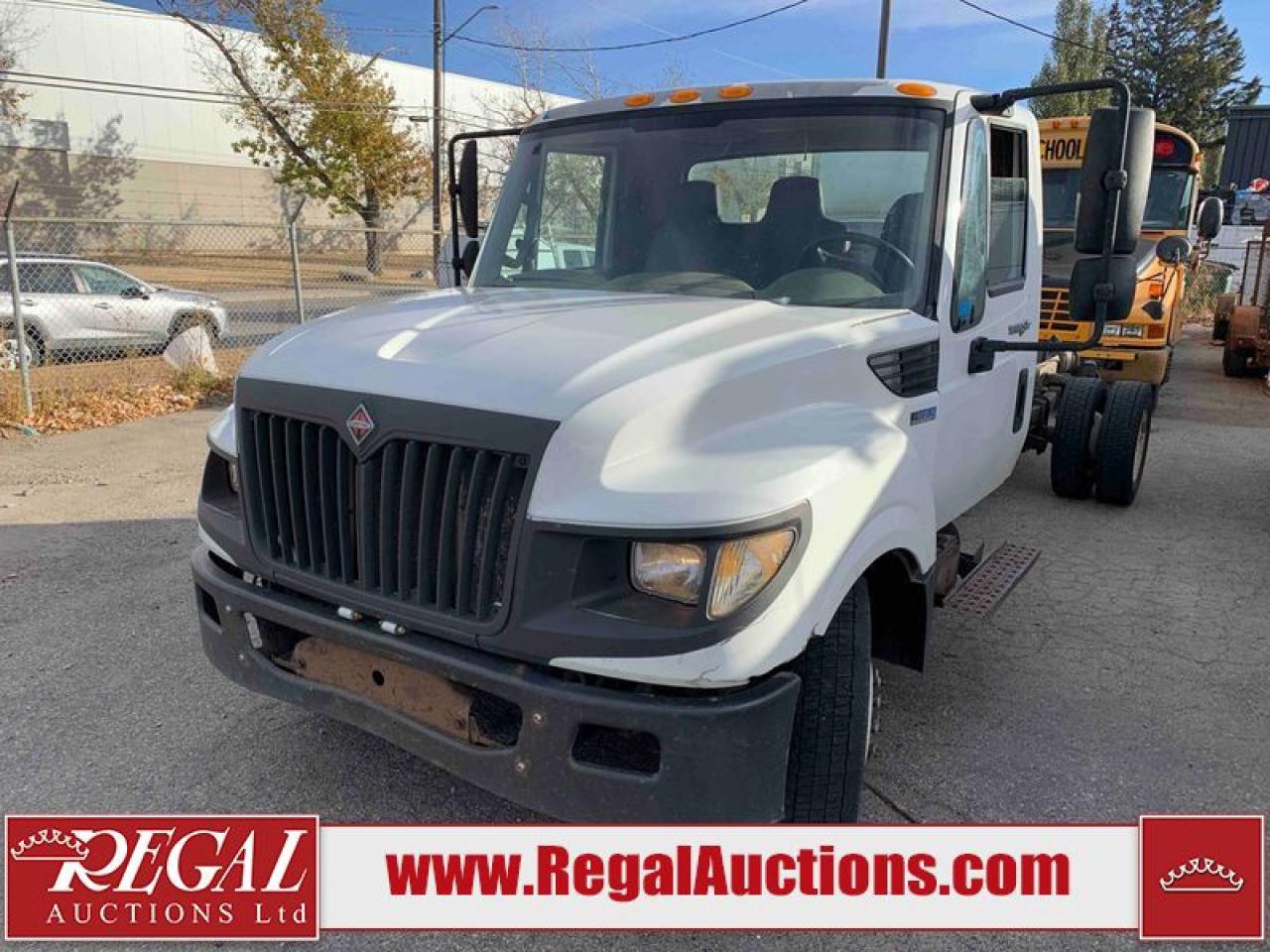 Used 2014 International TerraStar  for sale in Calgary, AB