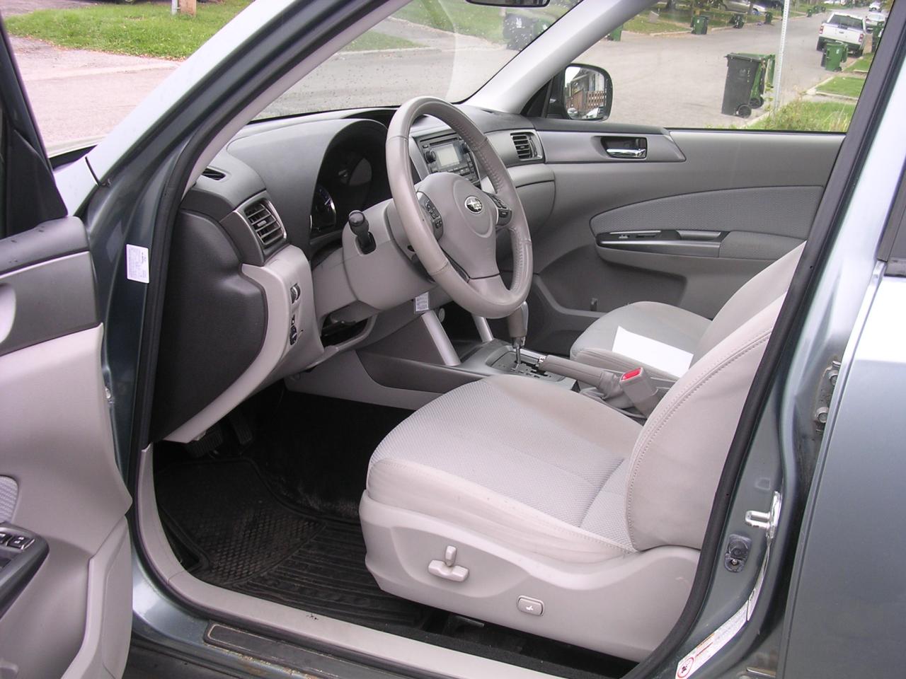 2012 Subaru Forester X Limited - Photo #5