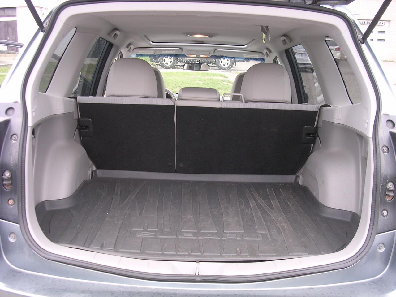 2012 Subaru Forester X Limited - Photo #9