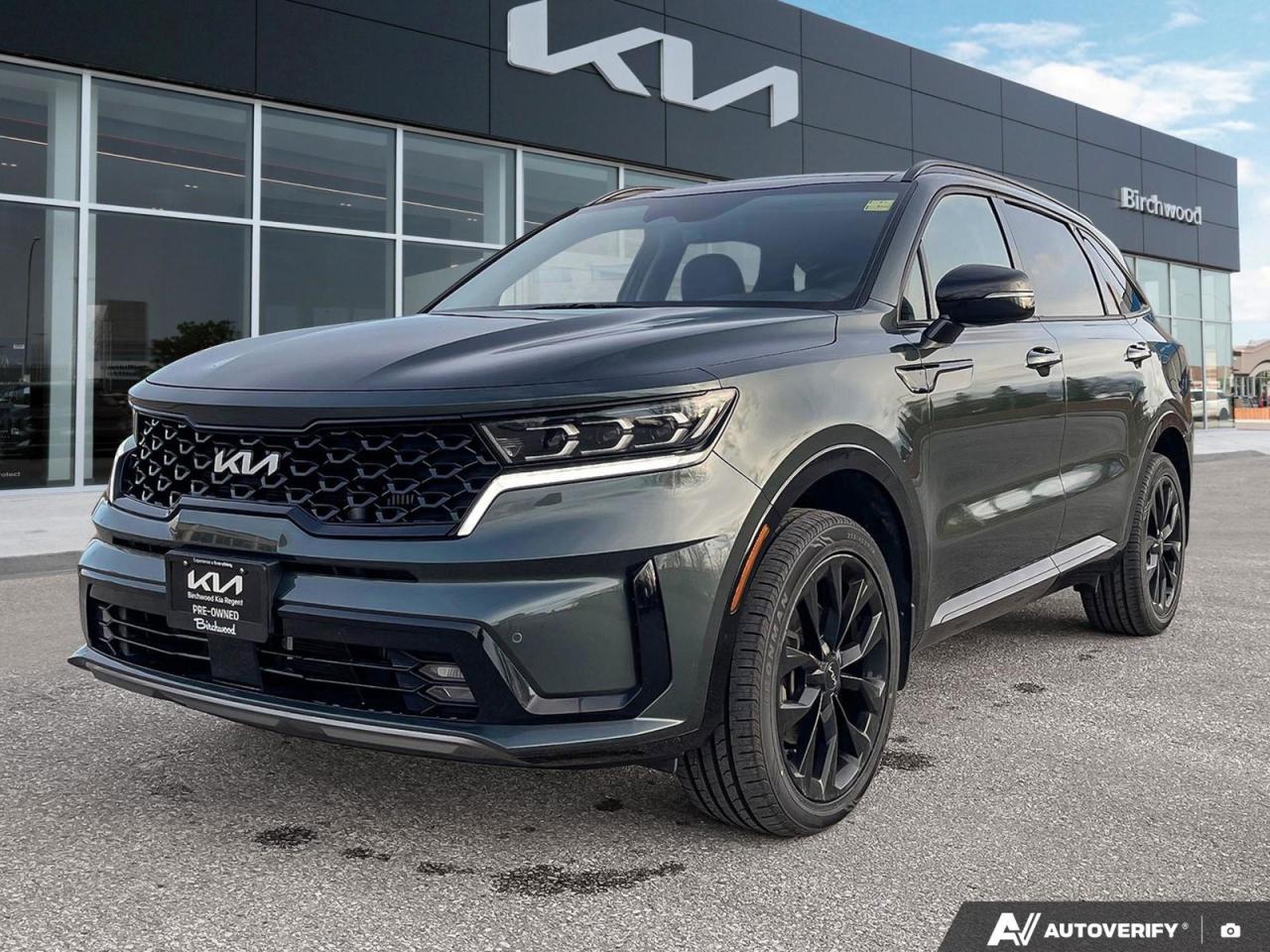 Used 2023 Kia Sorento EX+ Heated Seats | BackUp Cam for sale in Winnipeg, MB